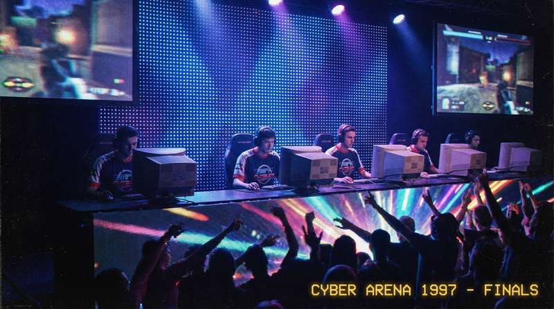 黑丝电竞名场面考古视频