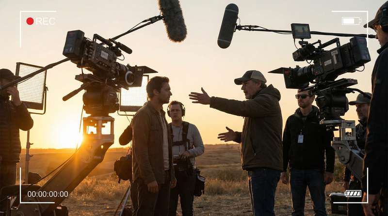 黑丝影视制作幕后视频