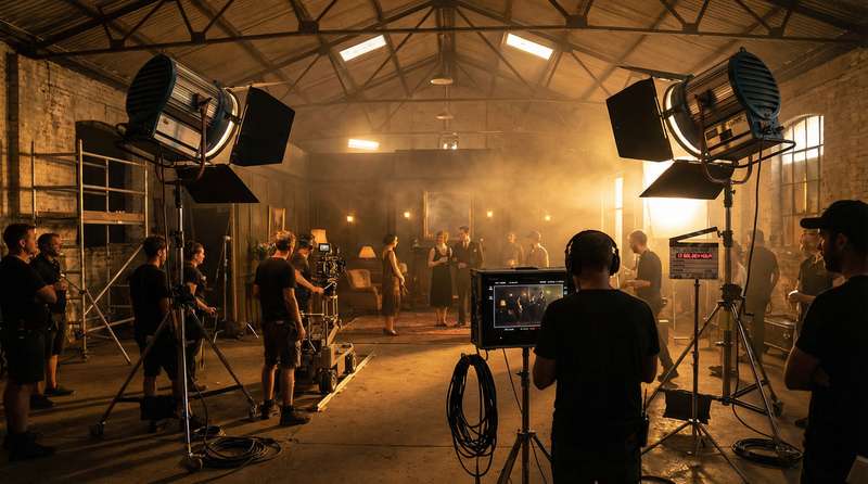 黑丝短片拍摄视频